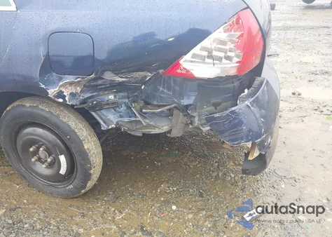 2007 Honda Accord 2.4 Lx из США, поврежденный, VIN 1HGCM56497A157251